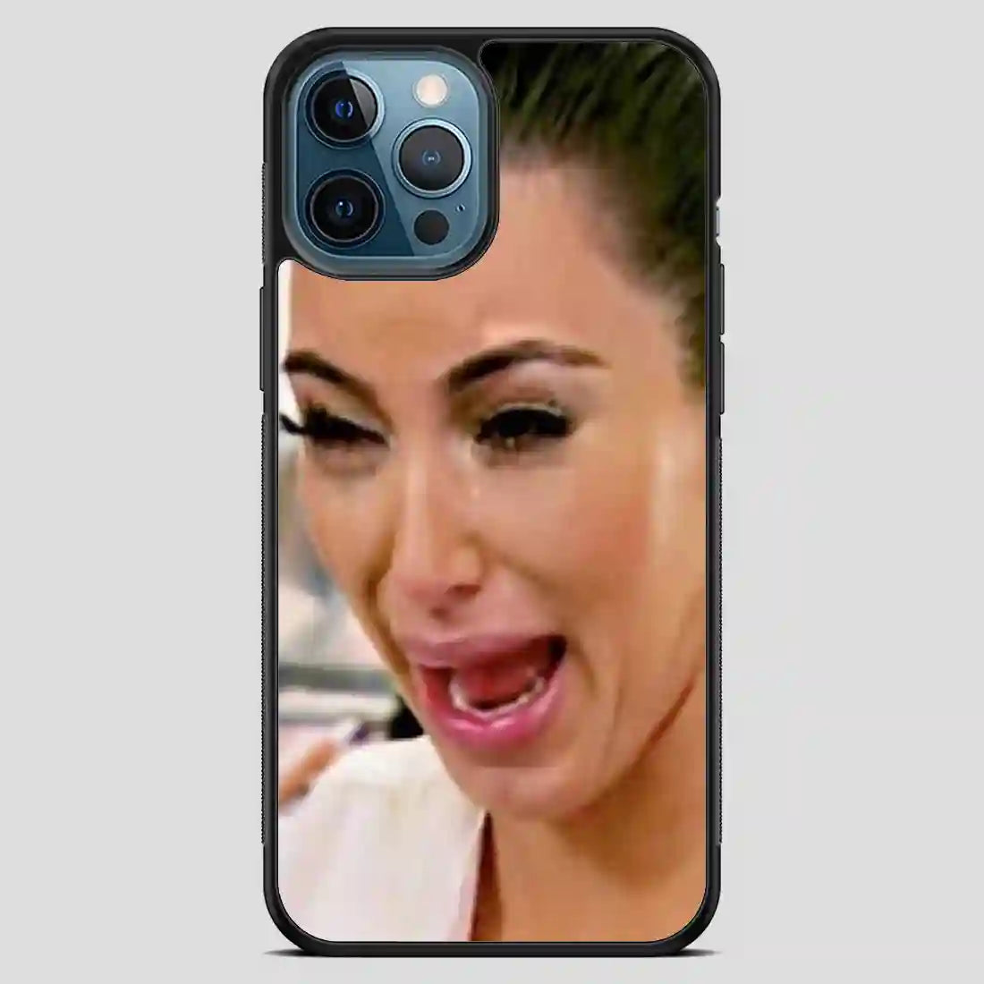 Kim Kardashian iPhone 12 Pro Max Case