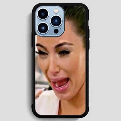 Kim Kardashian iPhone 13 Pro Max Case