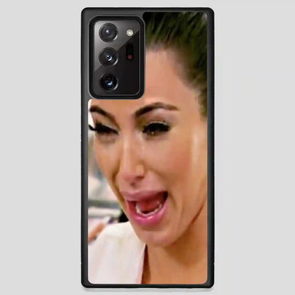 Kim Kardashian Samsung Galaxy Note 20 Ultra Case