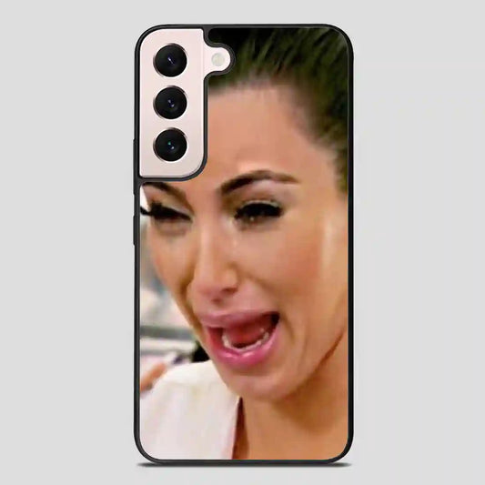 Kim Kardashian Samsung Galaxy S22 Plus Case