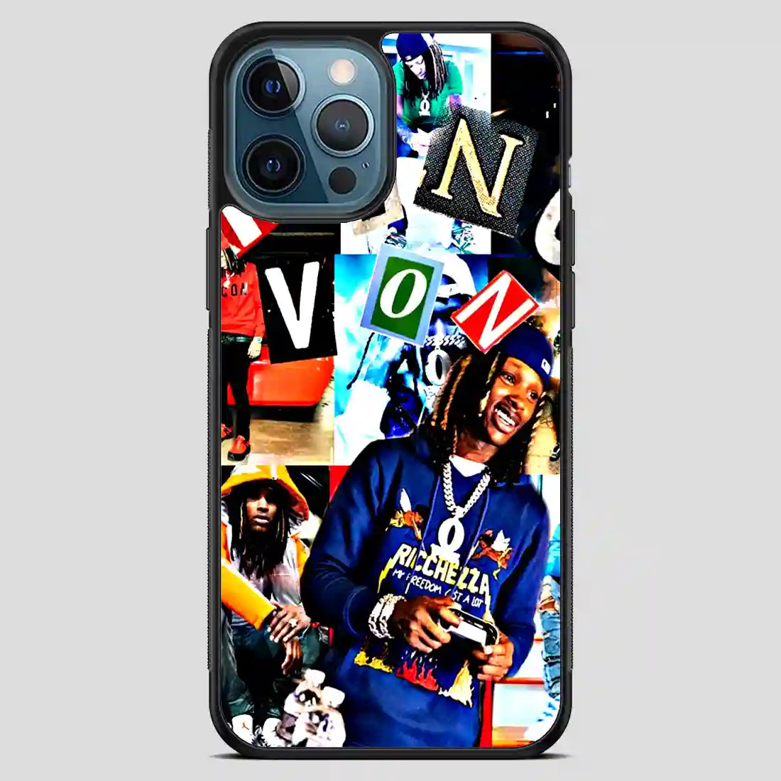 King Von Cool iPhone 12 Pro Max Case