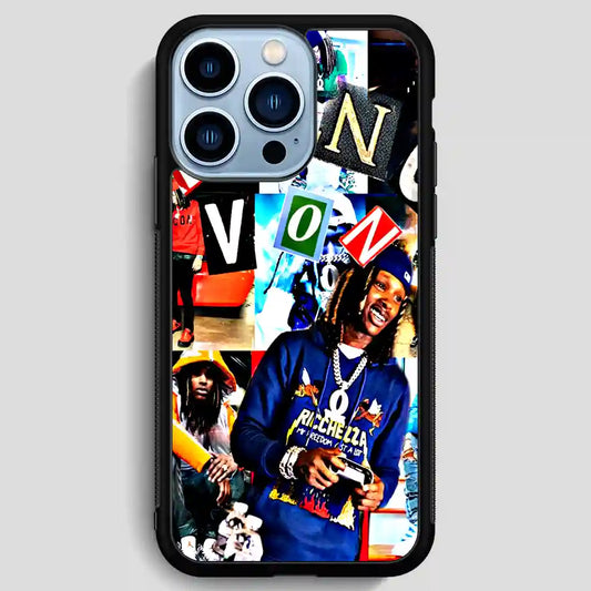 King Von Cool iPhone 13 Pro Max Case