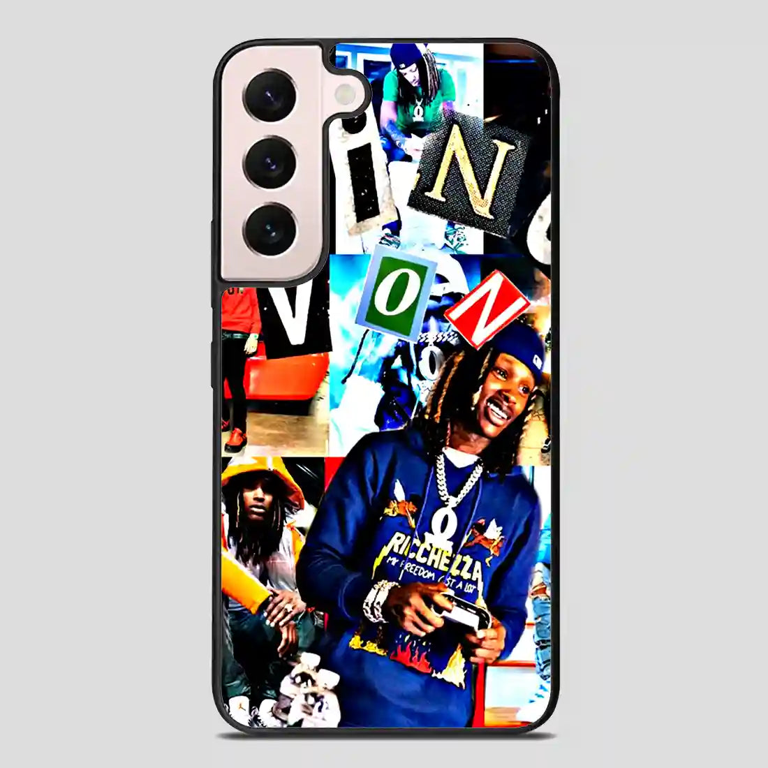 King Von Cool Samsung Galaxy S22 Plus Case