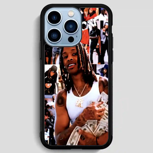 King Von iPhone 13 Pro Max Case