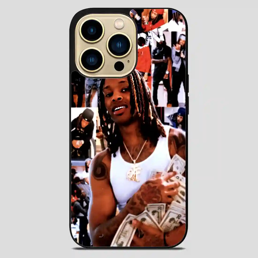 King Von iPhone 14 Pro Max Case