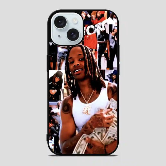 King Von iPhone 15 Case