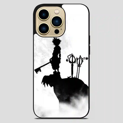 Kingdom Heart iPhone 14 Pro Max Case