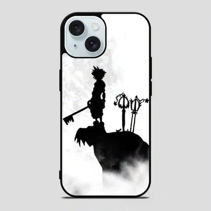 Kingdom Heart iPhone 15 Case