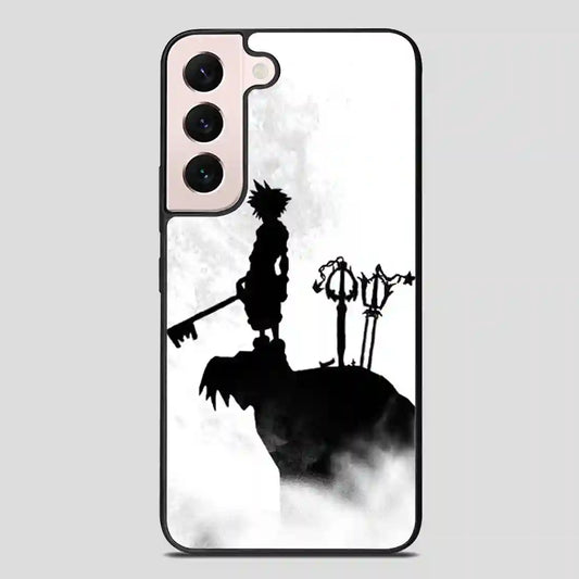 Kingdom Heart Samsung Galaxy S22 Plus Case