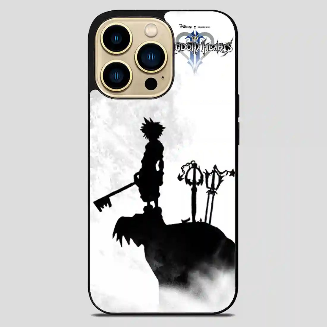 Kingdom Hearts iPhone 14 Pro Max Case