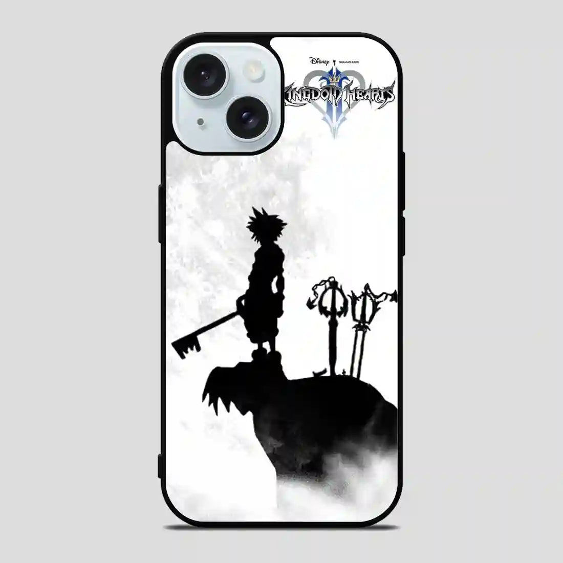 Kingdom Hearts iPhone 15 Case