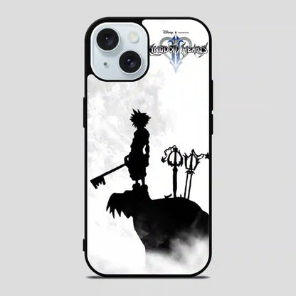 Kingdom Hearts iPhone 15 Case