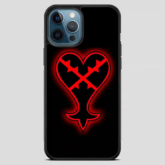 Kingdom Hearts Logo Love iPhone 12 Pro Max Case