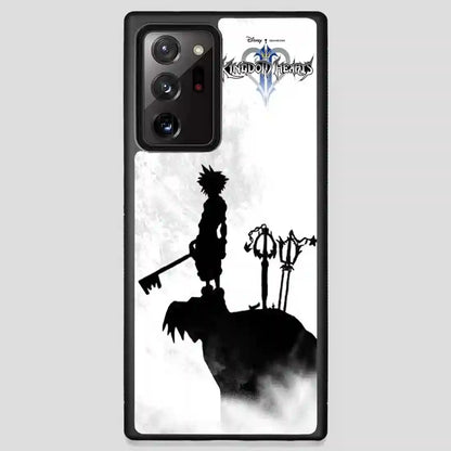 Kingdom Hearts Samsung Galaxy Note 20 Ultra Case