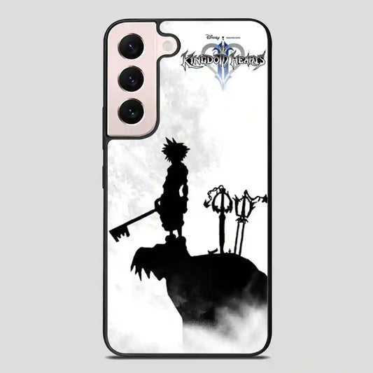 Kingdom Hearts Samsung Galaxy S22 Plus Case