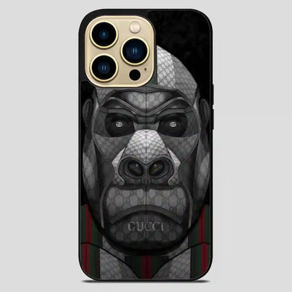 Kingkong Gucci iPhone 14 Pro Max Case