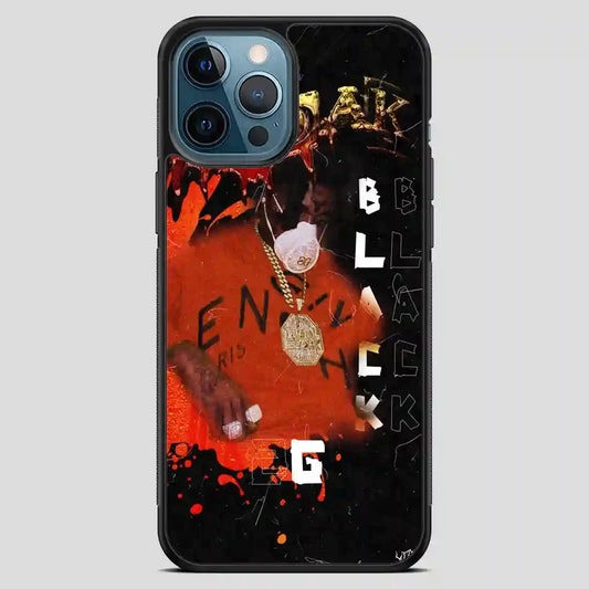 Kodak Black iPhone 12 Pro Max Case