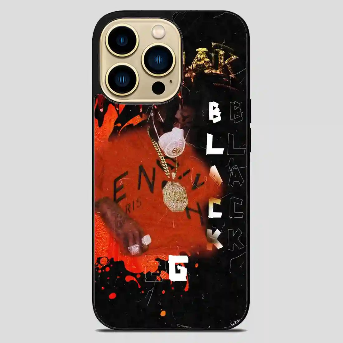 Kodak Black iPhone 14 Pro Max Case