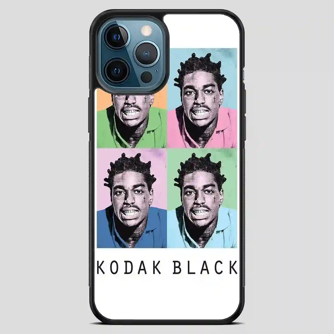 Kodak Black Rap Singer iPhone 12 Pro Max Case