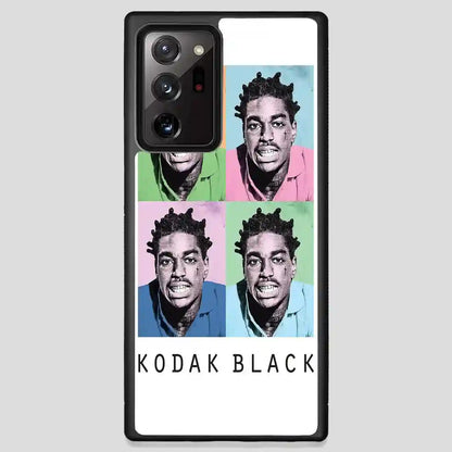 Kodak Black Rap Singer Samsung Galaxy Note 20 Ultra Case