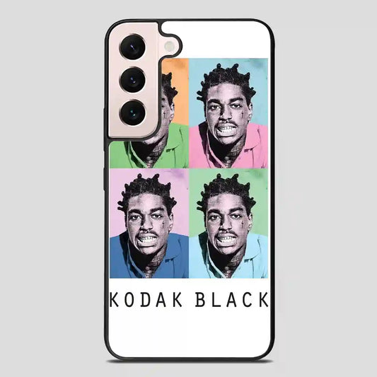 Kodak Black Rap Singer Samsung Galaxy S22 Plus Case