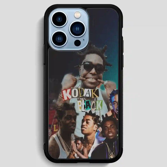 Kodak Black Rapper iPhone 13 Pro Max Case