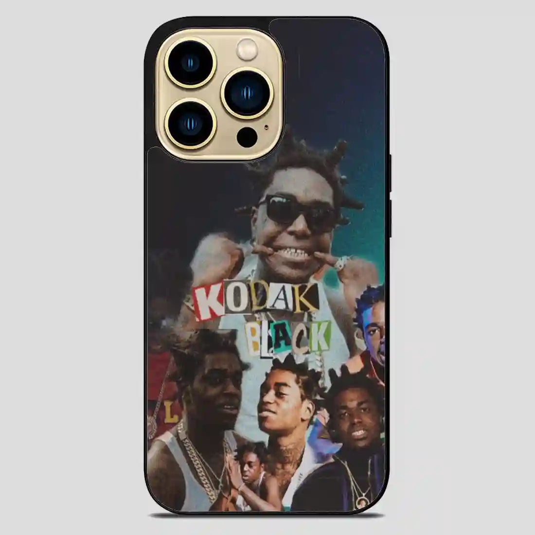 Kodak Black Rapper iPhone 14 Pro Max Case