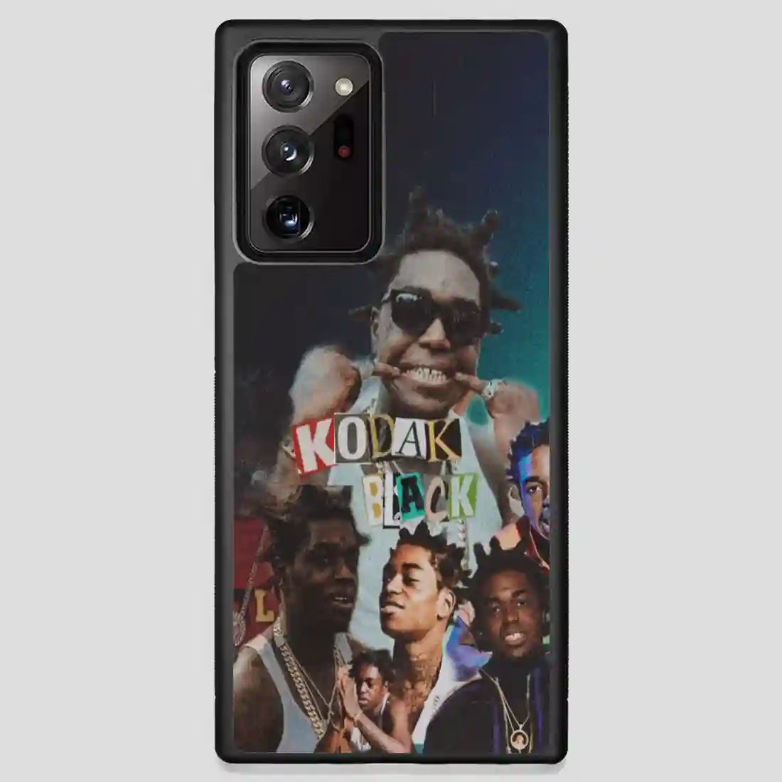 Kodak Black Rapper Samsung Galaxy Note 20 Ultra Case