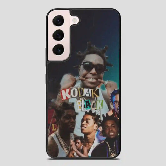 Kodak Black Rapper Samsung Galaxy S22 Plus Case