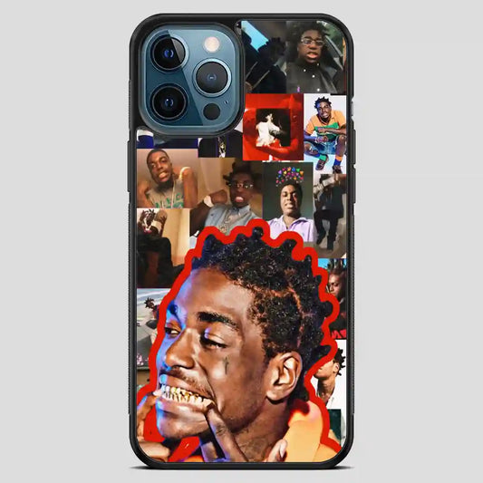 Kodak Black Singer iPhone 12 Pro Max Case