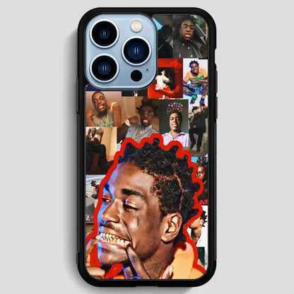 Kodak Black Singer iPhone 13 Pro Max Case