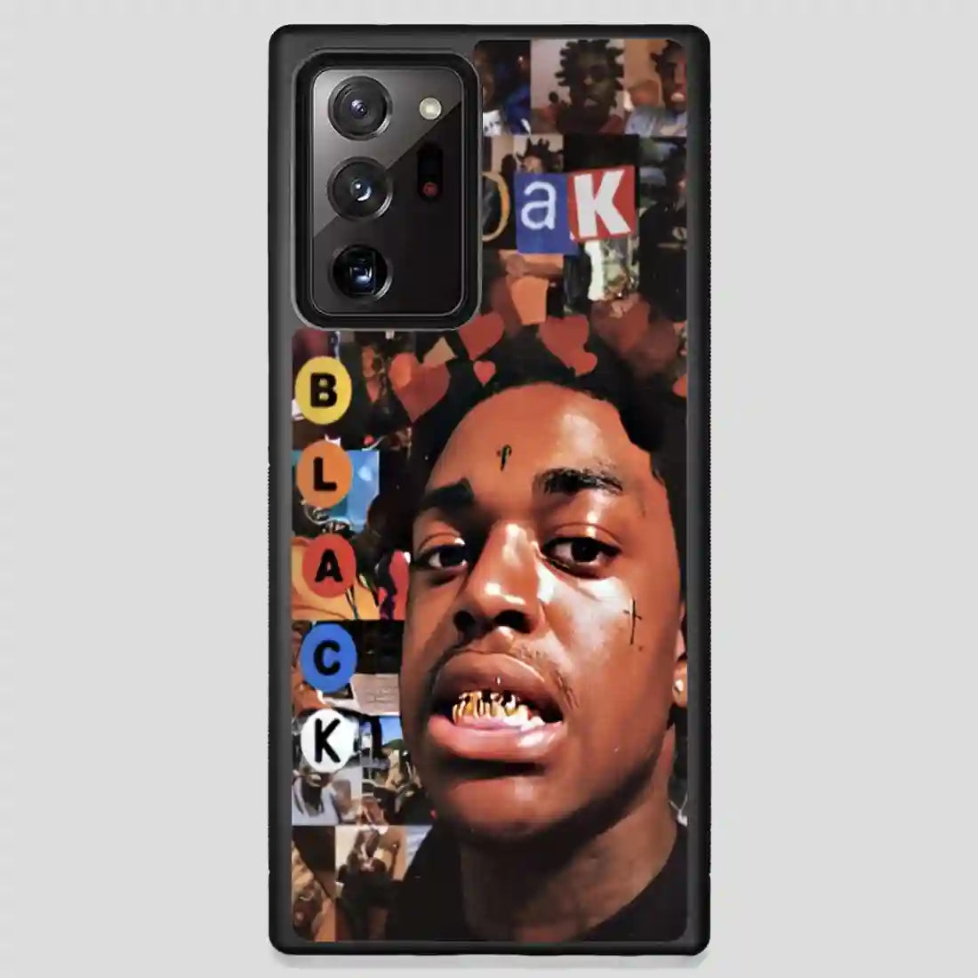 Kodak Black Singer Rapper Samsung Galaxy Note 20 Ultra Case