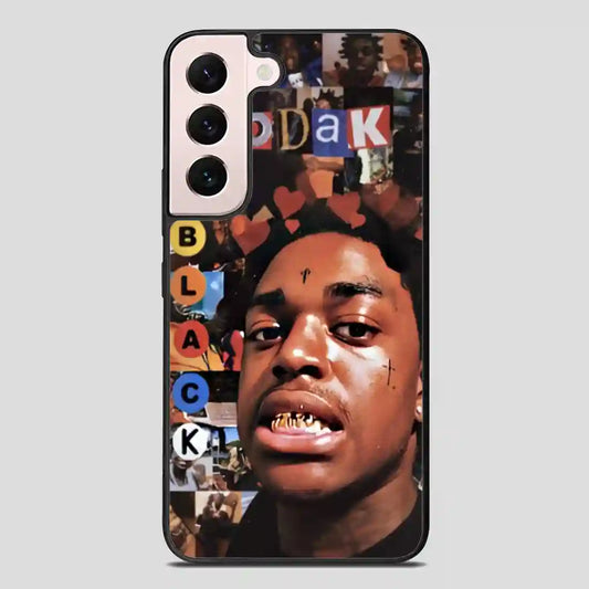 Kodak Black Singer Rapper Samsung Galaxy S22 Plus Case