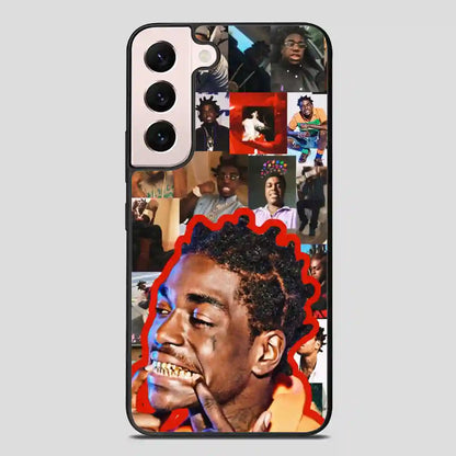 Kodak Black Singer Samsung Galaxy S22 Plus Case