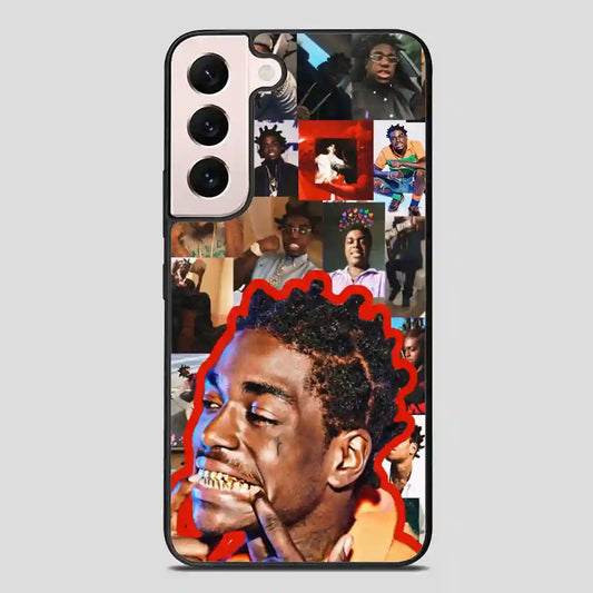 Kodak Black Singer Samsung Galaxy S22 Plus Case