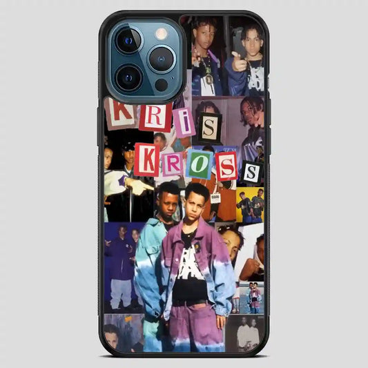 Kris Kross Cool iPhone 12 Pro Max Case