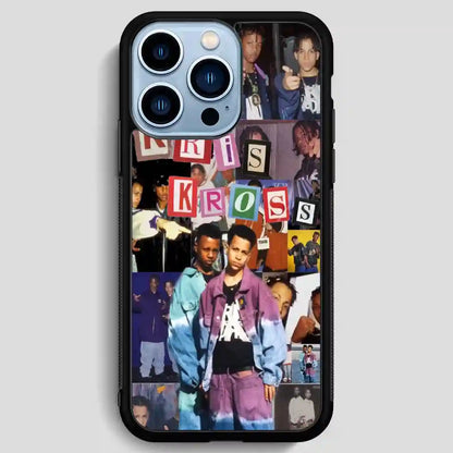 Kris Kross Cool iPhone 13 Pro Max Case