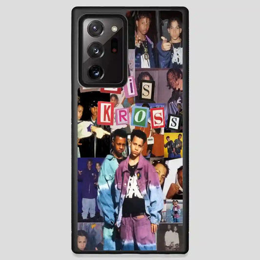 Kris Kross Cool Samsung Galaxy Note 20 Ultra Case