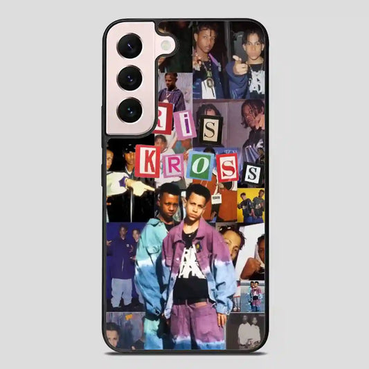 Kris Kross Cool Samsung Galaxy S22 Plus Case