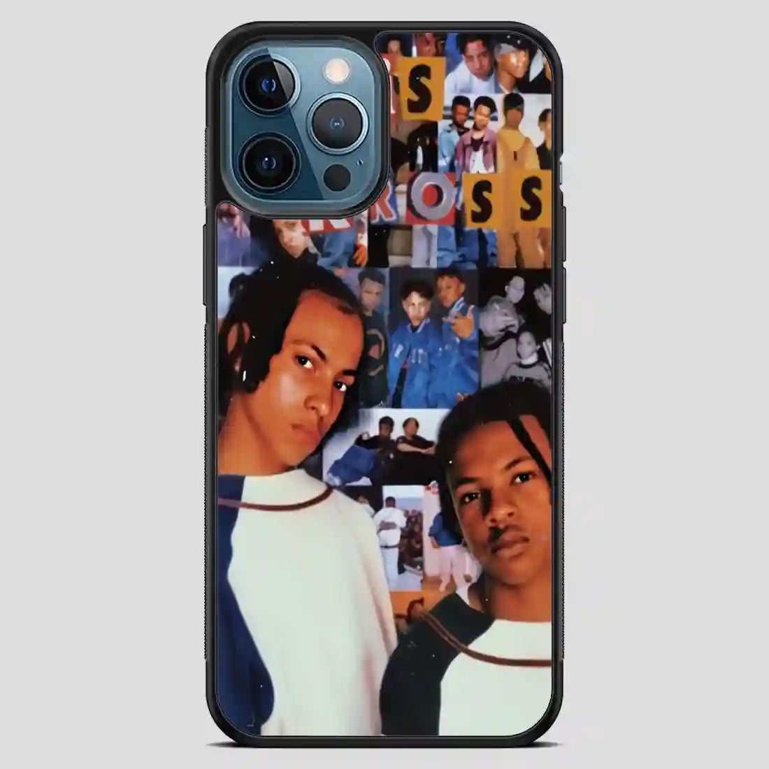 Kris Kross iPhone 12 Pro Max Case