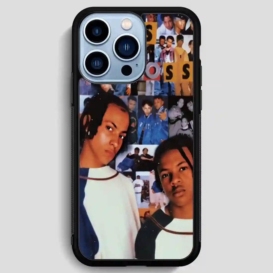 Kris Kross iPhone 13 Pro Max Case