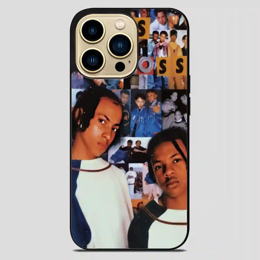 Kris Kross iPhone 14 Pro Max Case