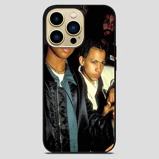 Kris Kross Retro iPhone 14 Pro Max Case