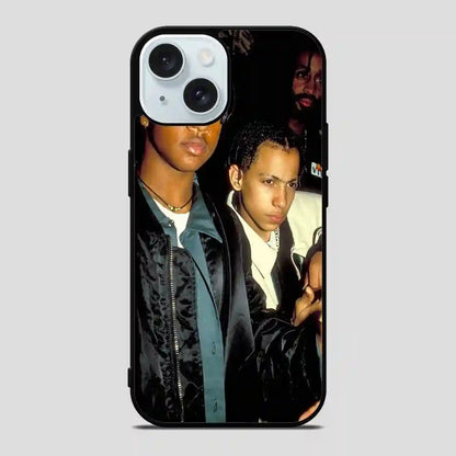 Kris Kross Retro iPhone 15 Case