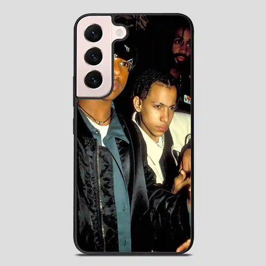 Kris Kross Retro Samsung Galaxy S22 Plus Case