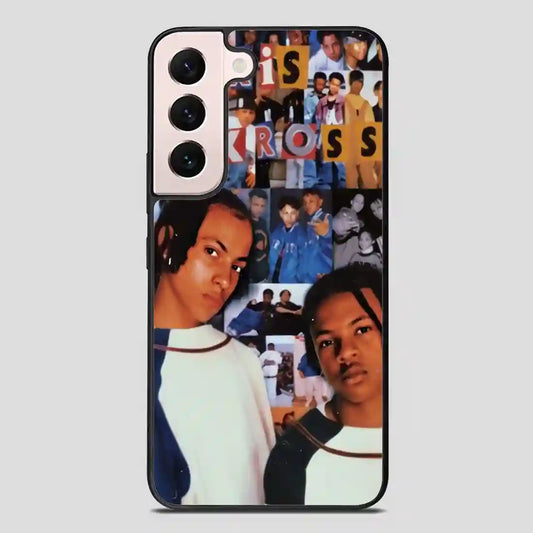 Kris Kross Samsung Galaxy S22 Plus Case