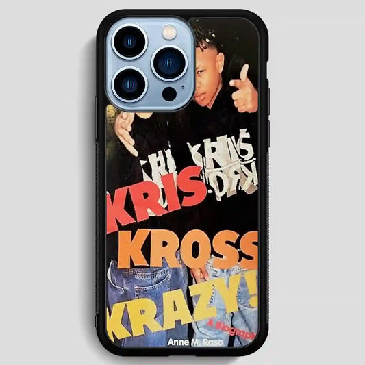 Kris Kross Vintage iPhone 13 Pro Max Case