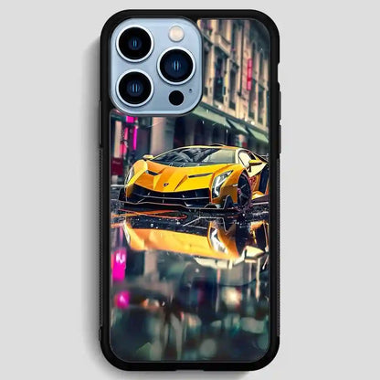 Lamborghini Aestetic iPhone 13 Pro Max Case