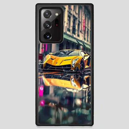 Lamborghini Aestetic Samsung Galaxy Note 20 Ultra Case