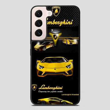 Lamborghini Avantador Samsung Galaxy S22 Plus Case